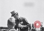 Standbild König Platte Ereignis Toronto Ontario Kanada, 1938, aus Sekunde 10 historischem Filmmaterial Videoclip 65675033911