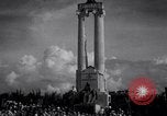 Image of 4th July celebration Havana Cuba, 1938, second 39 stock footage video 65675033913