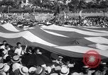 Image of 4th July celebration Havana Cuba, 1938, second 57 stock footage video 65675033913