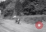 Image paralysé chien Randolph Massachusetts USA, 1938, de la seconde 24 séquences d'archives historiques vidéo 65675033914
