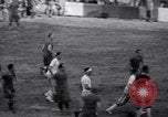 Image American Gridiron Florence Italie, 1938, de la seconde 19 séquences d'archives historiques vidéo 65675033917