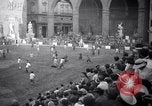 Image American Gridiron Florence Italie, 1938, de la seconde 21 séquences d'archives historiques vidéo 65675033917