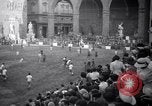 Image American Gridiron Florence Italie, 1938, de la seconde 23 séquences d'archives historiques vidéo 65675033917