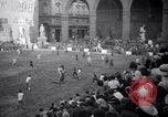 Image American Gridiron Florence Italie, 1938, de la seconde 25 séquences d'archives historiques vidéo 65675033917