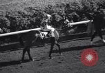 Image of Stars and Stripes Handicap race Chicago Illinois USA, 1938, second 8 stock footage video 65675033919