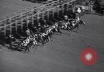 Image of Stars and Stripes Handicap race Chicago Illinois USA, 1938, second 15 stock footage video 65675033919