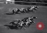 Image of Stars and Stripes Handicap race Chicago Illinois USA, 1938, second 18 stock footage video 65675033919