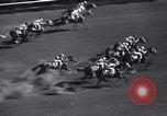 Image of Stars and Stripes Handicap race Chicago Illinois USA, 1938, second 20 stock footage video 65675033919