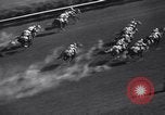 Image of Stars and Stripes Handicap race Chicago Illinois USA, 1938, second 22 stock footage video 65675033919