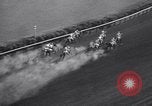 Image of Stars and Stripes Handicap race Chicago Illinois USA, 1938, second 25 stock footage video 65675033919