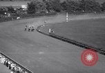 Image of Stars and Stripes Handicap race Chicago Illinois USA, 1938, second 43 stock footage video 65675033919
