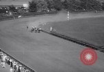 Image of Stars and Stripes Handicap race Chicago Illinois USA, 1938, second 44 stock footage video 65675033919