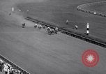Image of Stars and Stripes Handicap race Chicago Illinois USA, 1938, second 49 stock footage video 65675033919