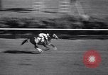 Image of Stars and Stripes Handicap race Chicago Illinois USA, 1938, second 62 stock footage video 65675033919