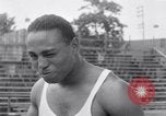 Standbild Boxkampf Philadelphia Pennsylvania USA, 1938, aus Sekunde 18 historischem Filmmaterial Videoclip 65675033920