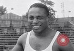 Standbild Boxkampf Philadelphia Pennsylvania USA, 1938, aus Sekunde 19 historischem Filmmaterial Videoclip 65675033920