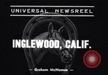Standbild Hollywood Gold Cup Inglewood California USA, 1938, aus Sekunde 3 historischem Filmmaterial Videoclip 65675033921