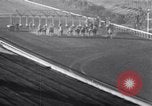 Standbild Hollywood Gold Cup Inglewood California USA, 1938, aus Sekunde 14 historischem Filmmaterial Videoclip 65675033921