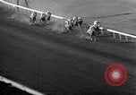 Standbild Hollywood Gold Cup Inglewood California USA, 1938, aus Sekunde 55 historischem Filmmaterial Videoclip 65675033921