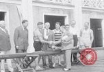 Standbild sculls Titel rennen Toronto Ontario Kanada, 1938, aus Sekunde 8 historischem Filmmaterial Videoclip 65675033922