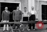 Standbild sculls Titel rennen Toronto Ontario Kanada, 1938, aus Sekunde 12 historischem Filmmaterial Videoclip 65675033922
