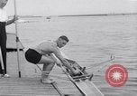 Standbild sculls Titel rennen Toronto Ontario Kanada, 1938, aus Sekunde 20 historischem Filmmaterial Videoclip 65675033922