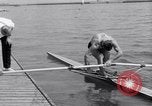 Standbild sculls Titel rennen Toronto Ontario Kanada, 1938, aus Sekunde 23 historischem Filmmaterial Videoclip 65675033922