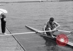 Standbild sculls Titel rennen Toronto Ontario Kanada, 1938, aus Sekunde 24 historischem Filmmaterial Videoclip 65675033922