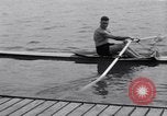 Standbild sculls Titel rennen Toronto Ontario Kanada, 1938, aus Sekunde 28 historischem Filmmaterial Videoclip 65675033922