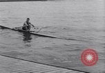 Standbild sculls Titel rennen Toronto Ontario Kanada, 1938, aus Sekunde 33 historischem Filmmaterial Videoclip 65675033922
