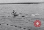 Standbild sculls Titel rennen Toronto Ontario Kanada, 1938, aus Sekunde 34 historischem Filmmaterial Videoclip 65675033922