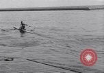Standbild sculls Titel rennen Toronto Ontario Kanada, 1938, aus Sekunde 36 historischem Filmmaterial Videoclip 65675033922