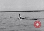 Standbild sculls Titel rennen Toronto Ontario Kanada, 1938, aus Sekunde 42 historischem Filmmaterial Videoclip 65675033922