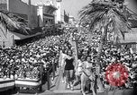 Standbild Miss California contest Venice Beach Los Angeles California USA, 1938, aus Sekunde 8 historischem Filmmaterial Videoclip 65675033923