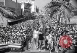 Standbild Miss California contest Venice Beach Los Angeles California USA, 1938, aus Sekunde 9 historischem Filmmaterial Videoclip 65675033923