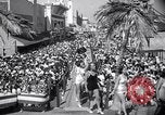 Standbild Miss California contest Venice Beach Los Angeles California USA, 1938, aus Sekunde 10 historischem Filmmaterial Videoclip 65675033923