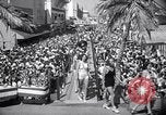 Standbild Miss California contest Venice Beach Los Angeles California USA, 1938, aus Sekunde 11 historischem Filmmaterial Videoclip 65675033923