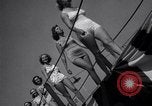Standbild Miss California contest Venice Beach Los Angeles California USA, 1938, aus Sekunde 22 historischem Filmmaterial Videoclip 65675033923