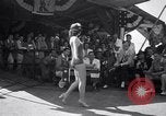 Standbild Miss California contest Venice Beach Los Angeles California USA, 1938, aus Sekunde 25 historischem Filmmaterial Videoclip 65675033923