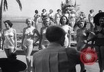 Standbild Miss California contest Venice Beach Los Angeles California USA, 1938, aus Sekunde 31 historischem Filmmaterial Videoclip 65675033923