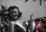 Standbild Miss California contest Venice Beach Los Angeles California USA, 1938, aus Sekunde 38 historischem Filmmaterial Videoclip 65675033923