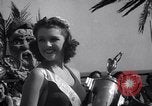 Standbild Miss California contest Venice Beach Los Angeles California USA, 1938, aus Sekunde 39 historischem Filmmaterial Videoclip 65675033923