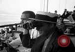 Standbild Pferderennen mit Seabiscuit und Ligaroti Del Mar California USA, 1938, aus Sekunde 15 historischem Filmmaterial Videoclip 65675033924
