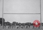 Standbild Washington Redskins Ballston Virginia USA, 1938, aus Sekunde 15 historischem Filmmaterial Videoclip 65675033925
