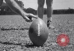 Standbild Washington Redskins Ballston Virginia USA, 1938, aus Sekunde 16 historischem Filmmaterial Videoclip 65675033925