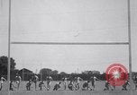 Standbild Washington Redskins Ballston Virginia USA, 1938, aus Sekunde 17 historischem Filmmaterial Videoclip 65675033925