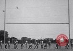 Standbild Washington Redskins Ballston Virginia USA, 1938, aus Sekunde 18 historischem Filmmaterial Videoclip 65675033925