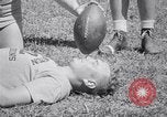 Standbild Washington Redskins Ballston Virginia USA, 1938, aus Sekunde 21 historischem Filmmaterial Videoclip 65675033925