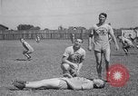 Standbild Washington Redskins Ballston Virginia USA, 1938, aus Sekunde 24 historischem Filmmaterial Videoclip 65675033925
