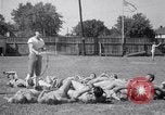 Standbild Washington Redskins Ballston Virginia USA, 1938, aus Sekunde 25 historischem Filmmaterial Videoclip 65675033925